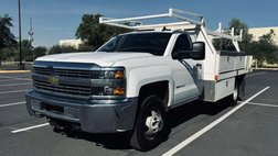 2018 Chevrolet Silverado 3500HD Work Truck
