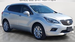 2017 Buick Envision Premium I