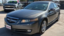 2008 Acura TL 3.2