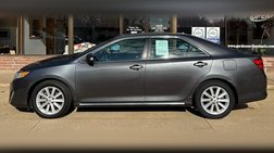 2014 Toyota Camry XLE