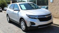 2022 Chevrolet Equinox LT