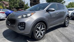 2019 Kia Sportage SX Turbo
