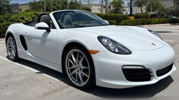 2013 Porsche Boxster S