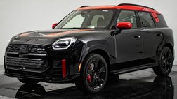 2026 MINI Countryman John Cooper Works ALL4