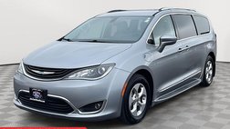 2018 Chrysler Pacifica Hybrid Touring L