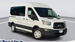 2015 Ford Transit 150 XLT