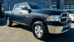 2015 Ram Ram Pickup 1500 Tradesman