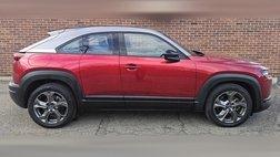 2022 Mazda MX-30 EV Premium Plus