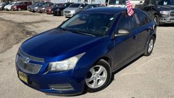 2013 Chevrolet Cruze LS Auto