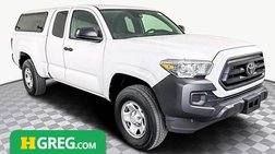 2022 Toyota Tacoma SR