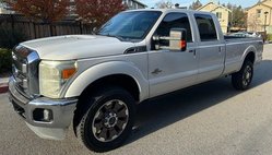 2015 Ford Super Duty F-350 Lariat