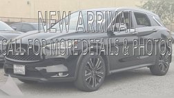 2022 Infiniti QX50 Luxe