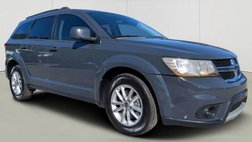 2018 Dodge Journey SXT