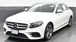 2019 Mercedes-Benz E-Class E 300 4MATIC