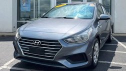 2020 Hyundai Accent SE