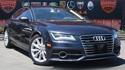 2015 Audi A7 3.0T quattro Prestige