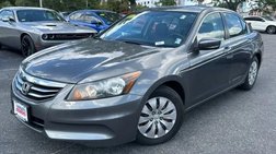 2012 Honda Accord LX