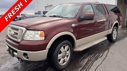 2007 Ford F-150 Harley-Davidson