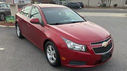 2013 Chevrolet Cruze 1LT Auto