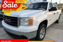 2008 GMC Sierra 1500 SL