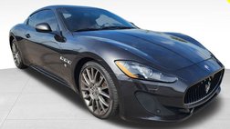 2014 Maserati GranTurismo Sport