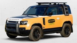 2023 Land Rover Defender 90 X-Dynamic SE