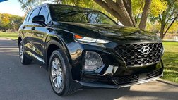 2019 Hyundai Santa Fe SE 2.4L