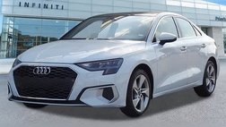 2022 Audi A3 Premium 40 TFSI
