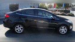 2011 Ford Fiesta SEL