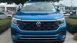 2024 Volkswagen Atlas Cross Sport SEL R-Line 4Motion