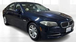 2014 BMW 5 Series 528i