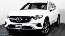 2025 Mercedes-Benz GLC-Class GLC 300 4MATIC