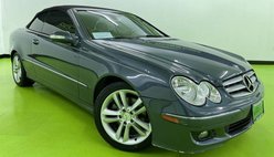 2006 Mercedes-Benz CLK-Class CLK 350