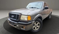 2004 Ford Ranger Tremor
