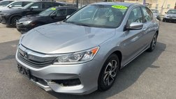 2017 Honda Accord LX