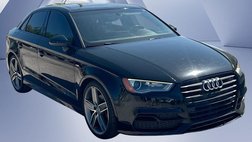 2016 Audi A3 1.8T Premium
