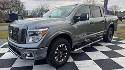 2018 Nissan Titan PRO-4X