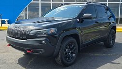 2020 Jeep Cherokee Trailhawk