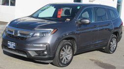 2021 Honda Pilot EX