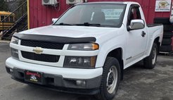 2012 Chevrolet Colorado Work Truck