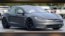 2022 Tesla Model S Plaid