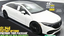 2023 Mercedes-Benz EQS EQS 450+