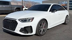 2021 Audi S4 3.0T quattro Premium Plus
