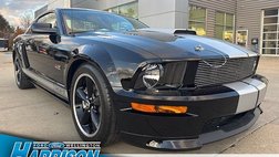 2007 Ford Mustang GT Premium