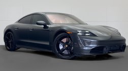2021 Porsche Taycan Turbo S