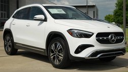 2026 Mercedes-Benz GLA-Class GLA 250 4MATIC