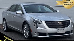 2018 Cadillac XTS Platinum V-Sport