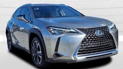 2020 Lexus UX 200 Base