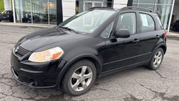 2012 Suzuki SX4 Crossover Premium