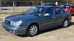 2004 Hyundai Sonata 